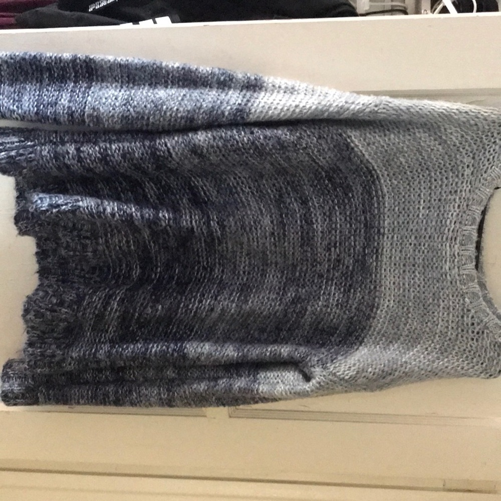 Multi color forever 21 sweater